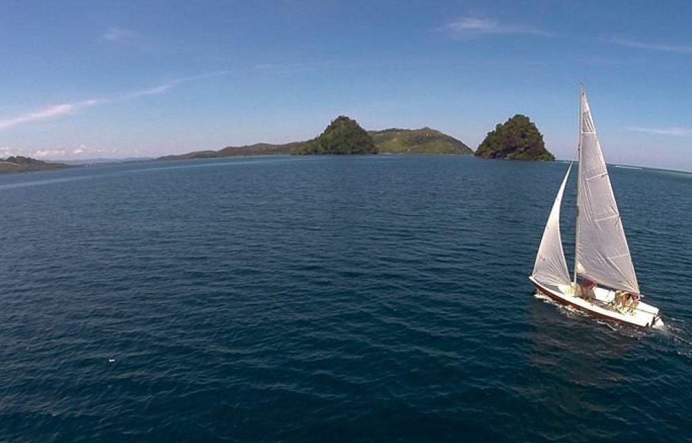 Sironjong Island 