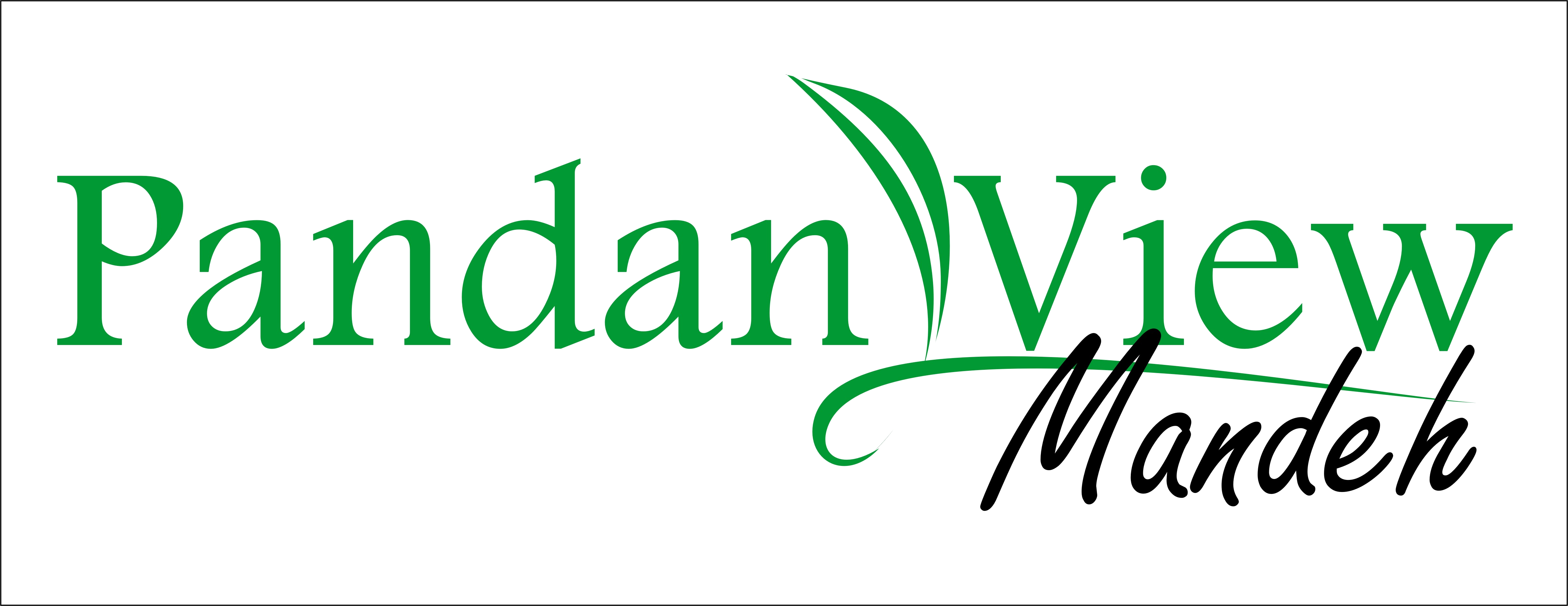 Pandan View Mandeh